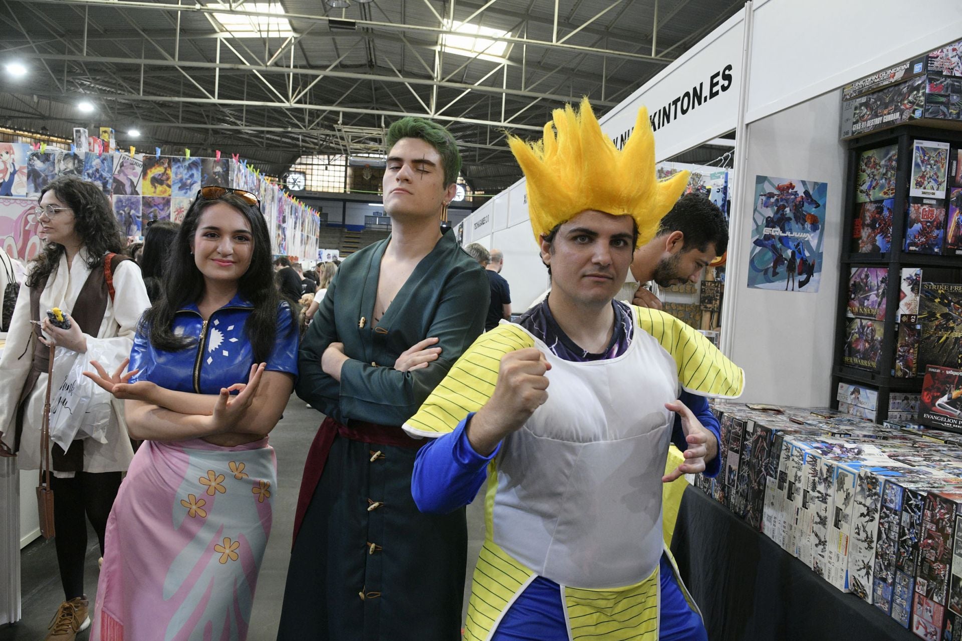 La cultura japonesa viste el Wsell de Guimbarda