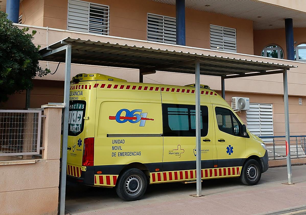 El centro de salud de Pozo Estrecho es el de referencia de las cuatro localidades.