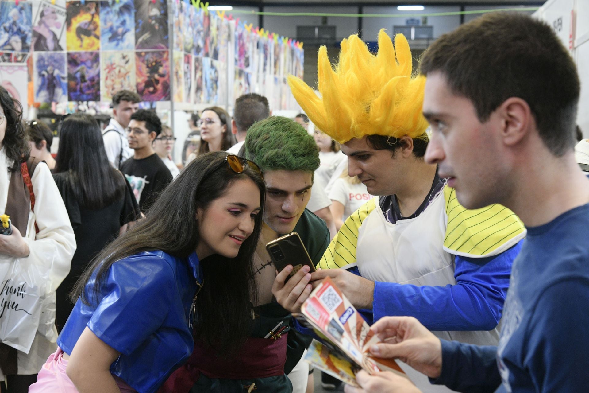 La cultura japonesa viste el Wsell de Guimbarda