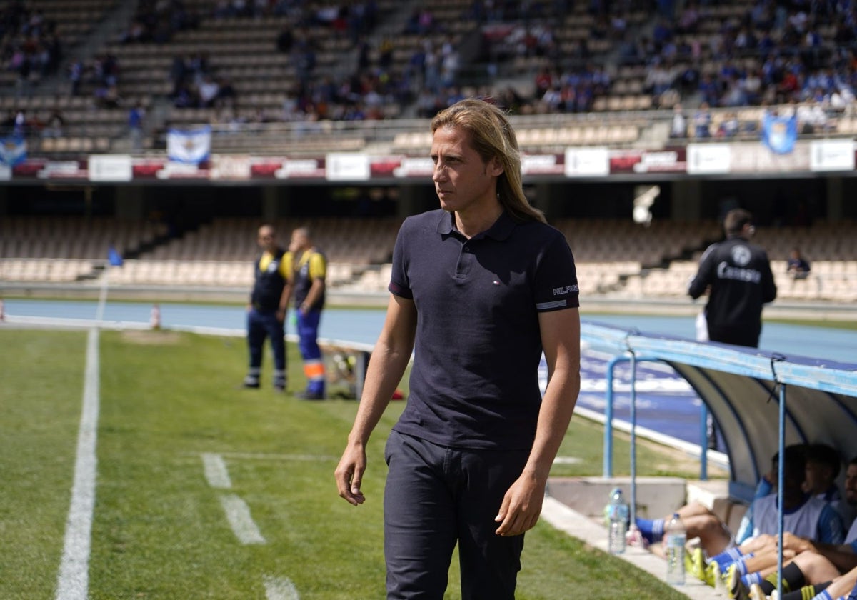 Checa vuelve a la región de murcia para liderar el banquillo de la minera hasta 2027 | la verdad
