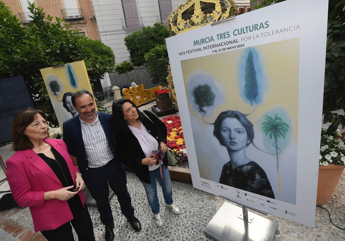 El festival murcia tres culturas trae de vuelta los talleres de cocina y un nuevo recetario gastronómico | la verdad
