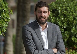 José Ángel Antelo.