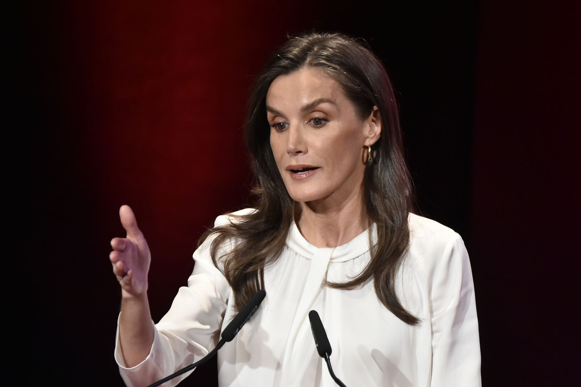 El acto de entrega en Murcia de los premios de Cruz Roja, en imágenes