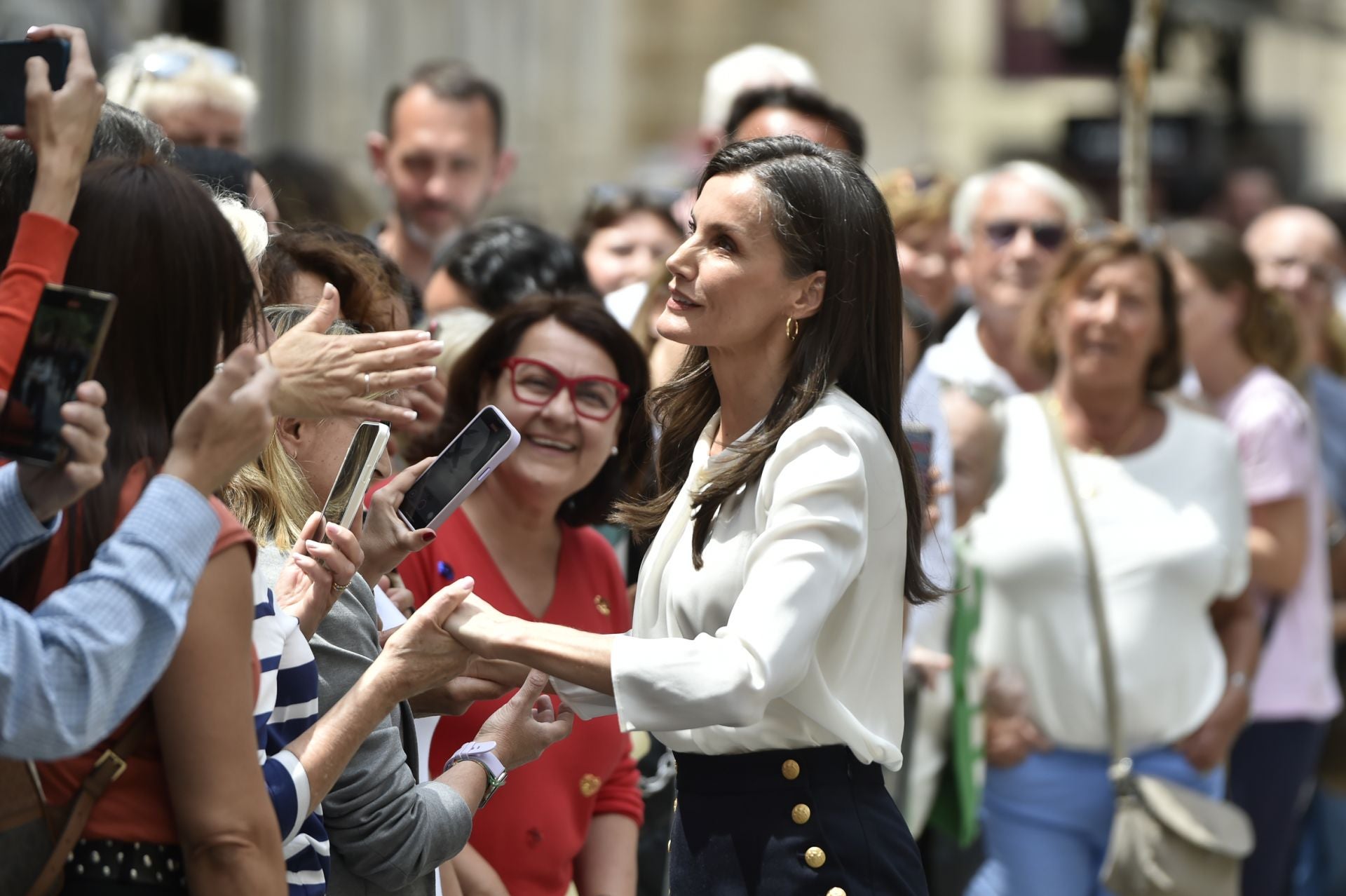 El acto de entrega en Murcia de los premios de Cruz Roja, en imágenes