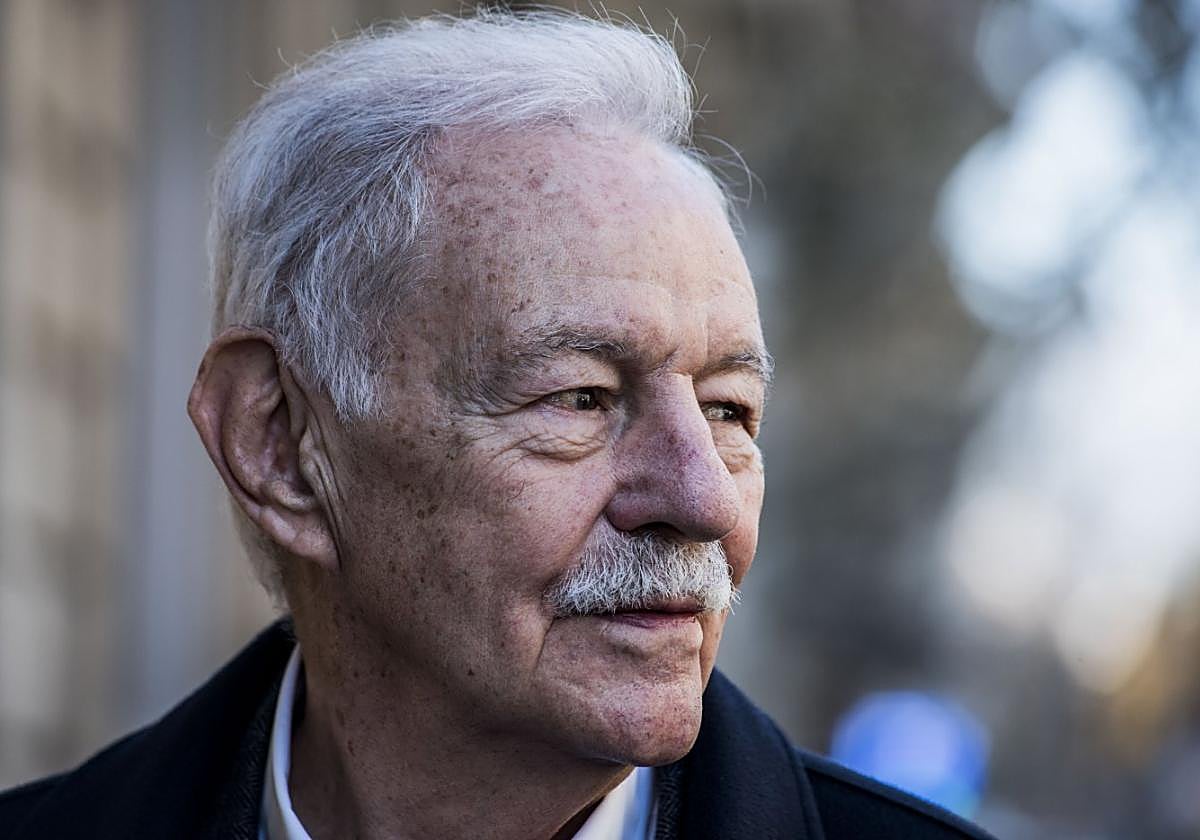 Eduardo Mendoza, autor de 'La ciudad de los prodigios'.