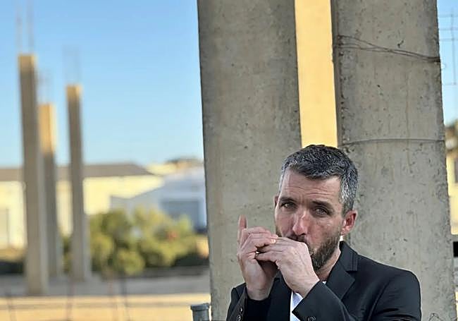 Joaquín Rubio y su cuarteto, en Lorca.