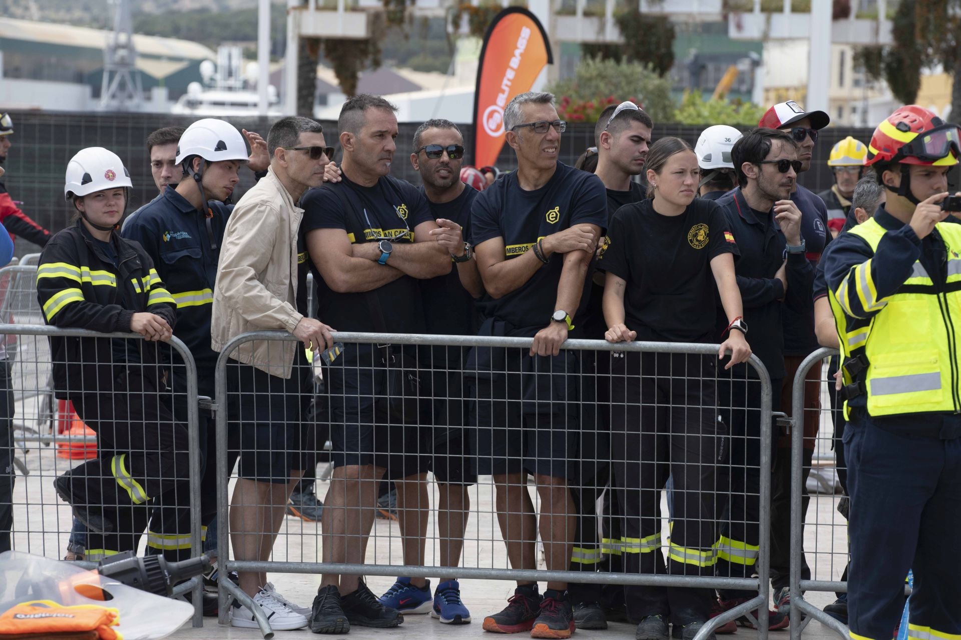 XIX Encuentro Nacional de Rescate en Accidentes de Tráfico y Trauma en Cartagena, en imágenes