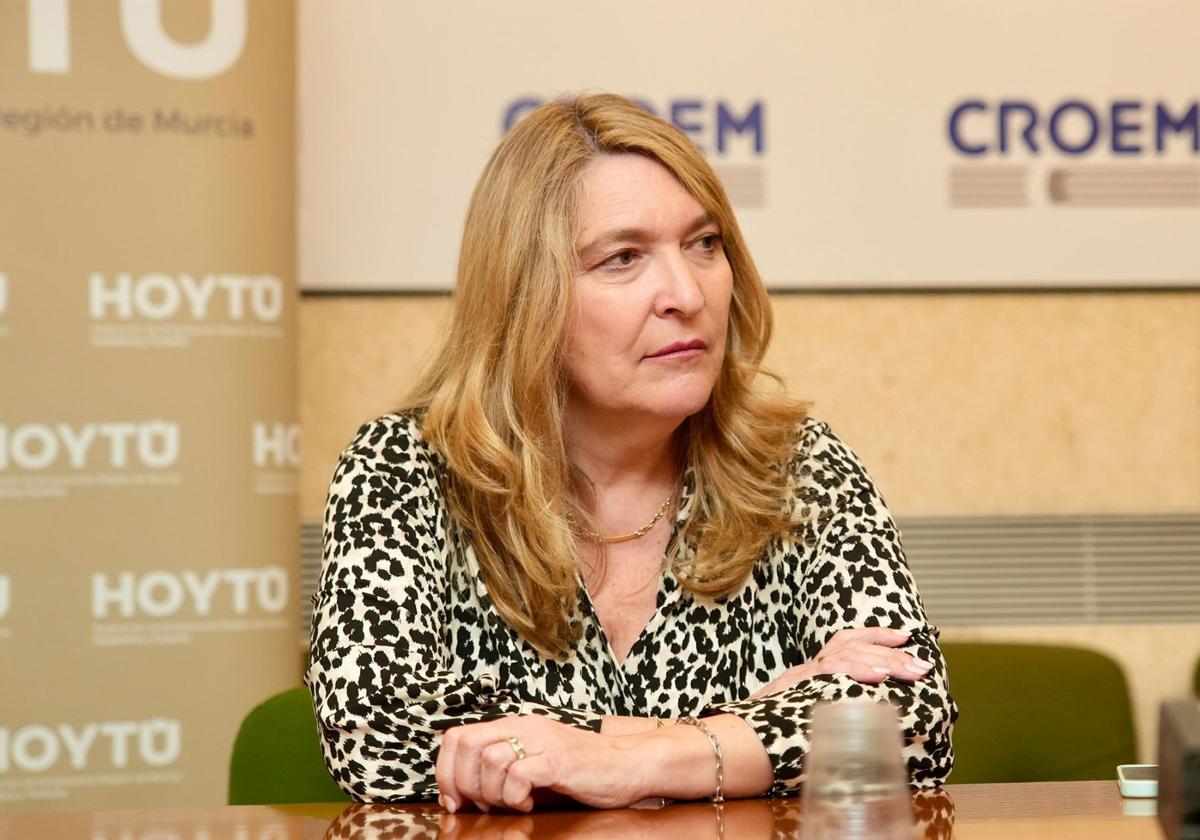 Inmaculada nicolás, nueva presidenta de la asociación regional de hoteles y alojamientos turísticos | la verdad