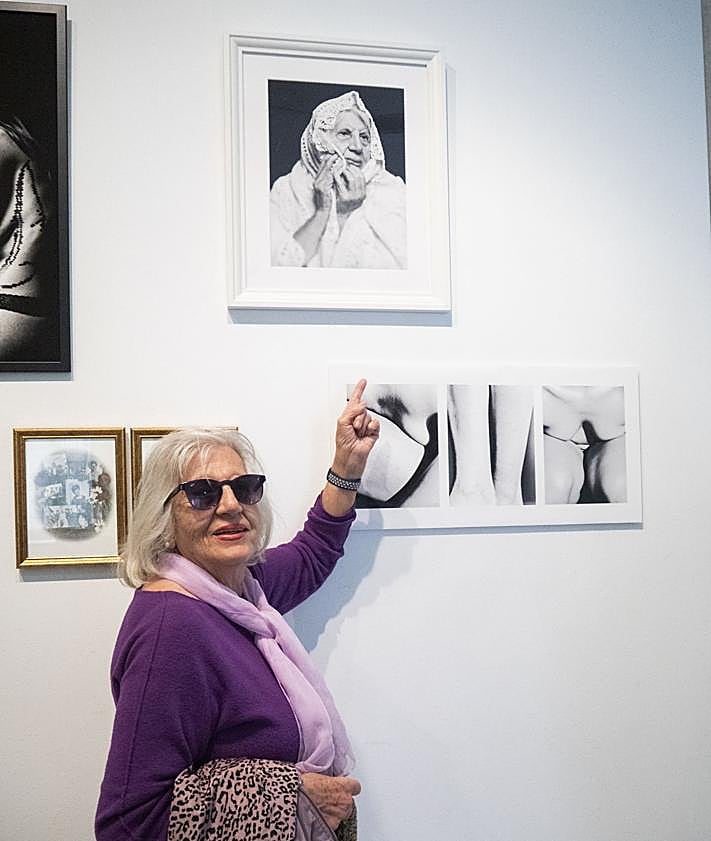 Imagen secundaria 2 - &#039;La mirada atenta&#039; de los alumnos de Fotografía de la Escuela de Arte de la Región de Murcia