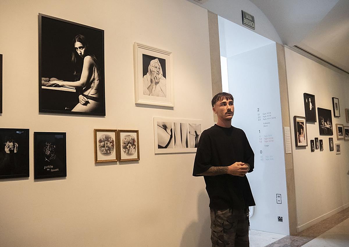 Imagen secundaria 1 - &#039;La mirada atenta&#039; de los alumnos de Fotografía de la Escuela de Arte de la Región de Murcia