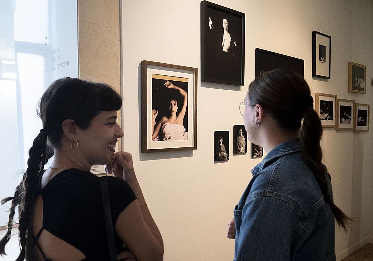 Imagen principal - &#039;La mirada atenta&#039; de los alumnos de Fotografía de la Escuela de Arte de la Región de Murcia