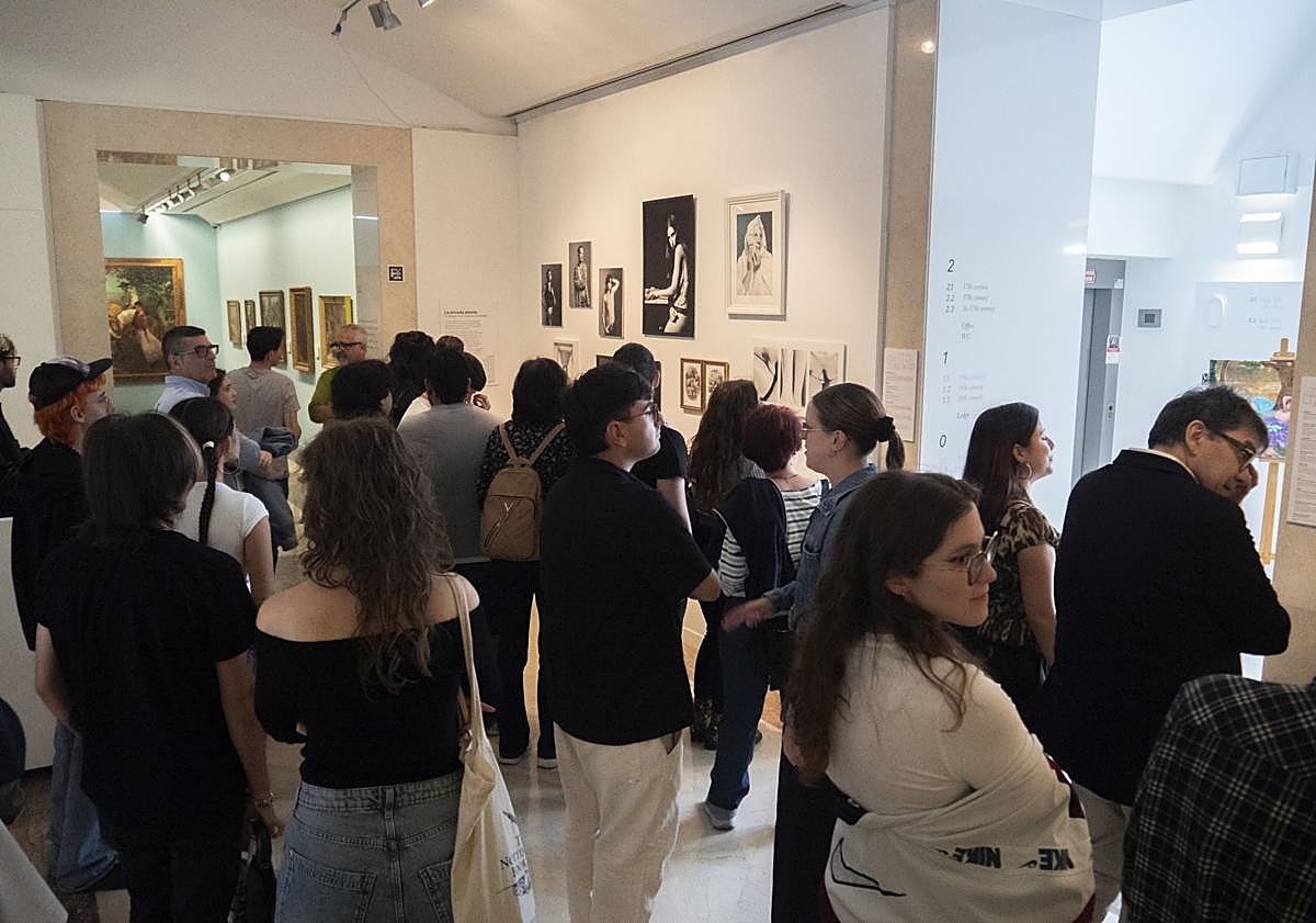 Imagen principal - &#039;La mirada atenta&#039; de los alumnos de Fotografía de la Escuela de Arte de la Región de Murcia