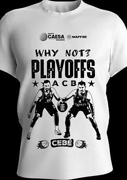 Imagen - Camiseta especial del Cebé.