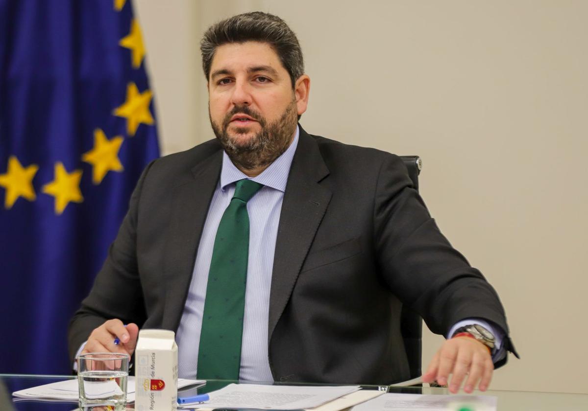 López miras será uno de los encargados de la ponencia de estatutos del pp | la verdad