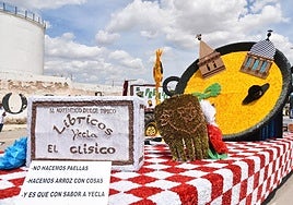 La cabalgata de San Isidro de Yecla, en imágenes