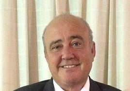 Isidro Hernández en una imagen de archivo.