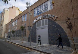 El Mercado Gisbert en una imagen de archivo.