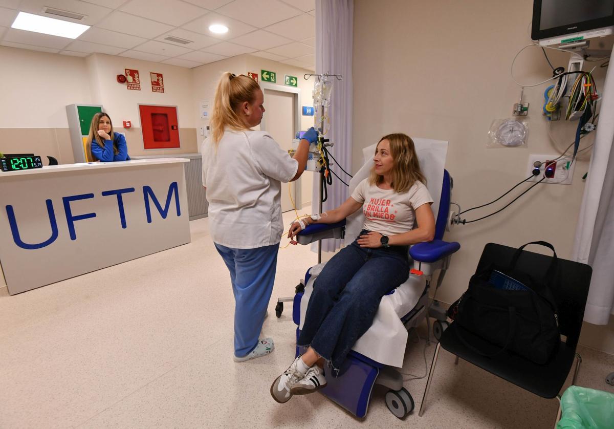 La arrixaca abre una nueva unidad de ensayos clínicos: «sin ciencia, quizá hoy no estaría aquí» | la verdad