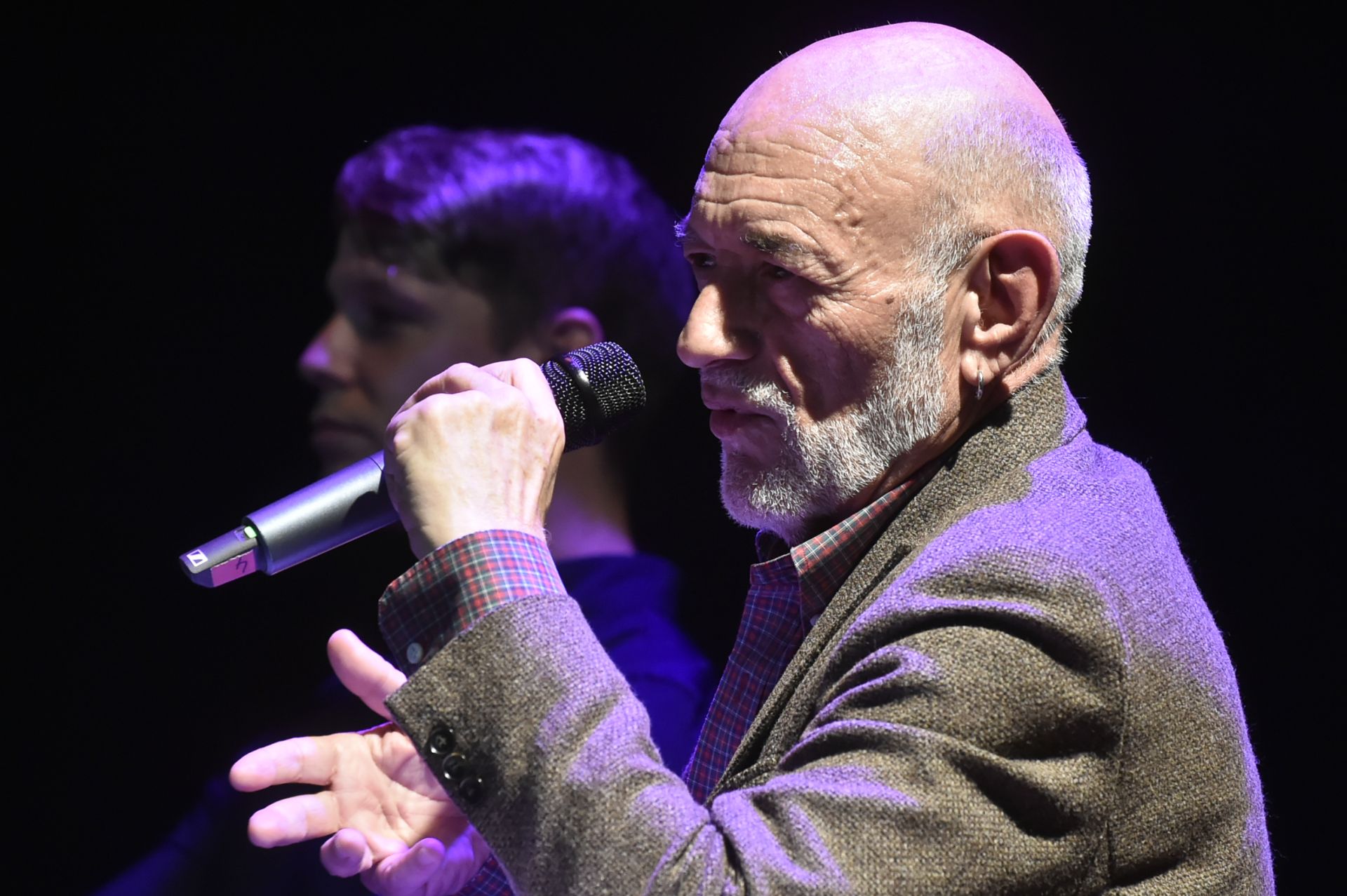 El acto en Murcia sobre el compositor Óscar de la Cinna, en imágenes