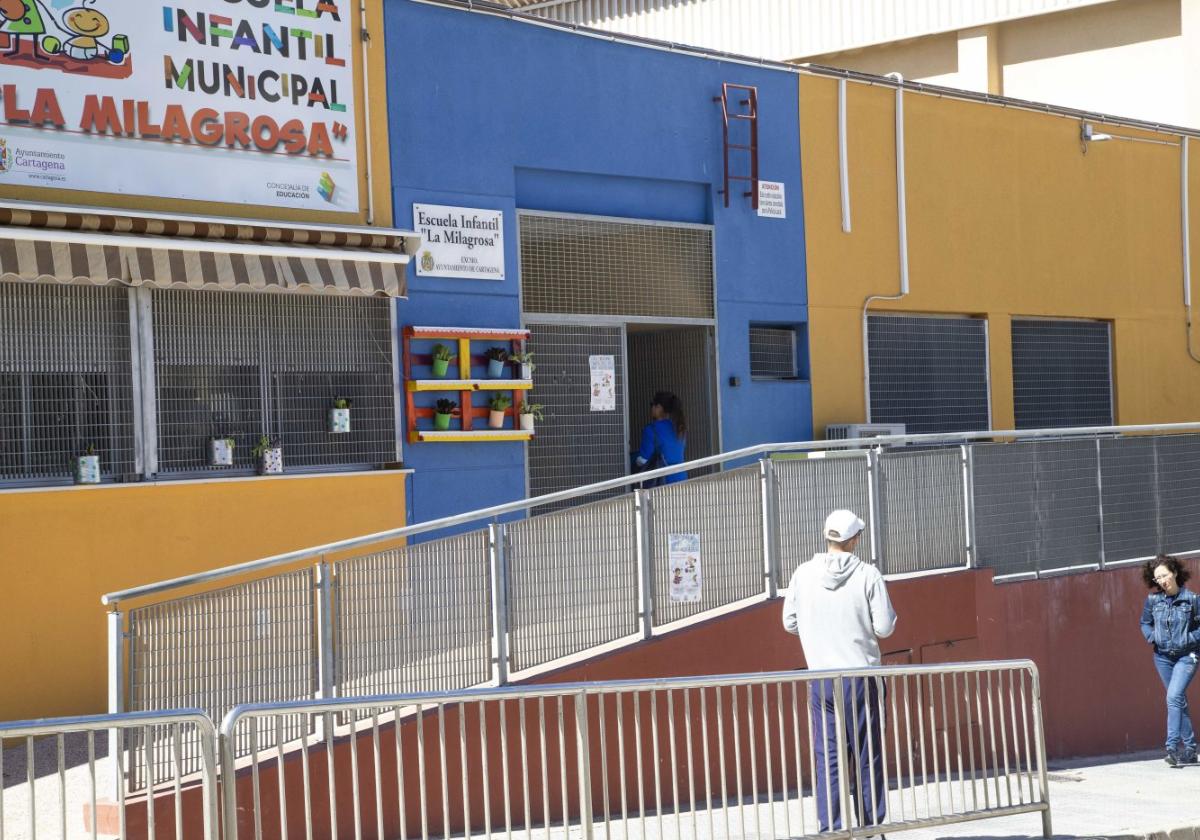La gratuidad de las mensualidades de escuelas infantiles de cartagena dispara la demanda de nuevas plazas | la verdad