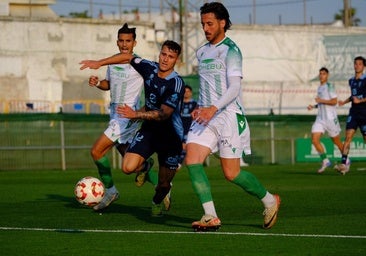 El Real Murcia arranca peor que el Sanluqueño y no mejora lo suficiente