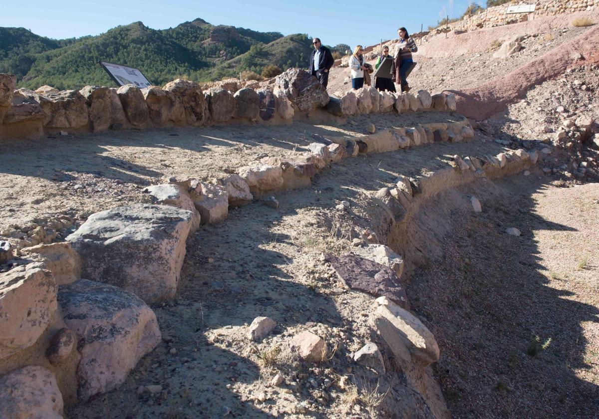Cultura catalogará tres yacimientos de época romana en totana | la verdad