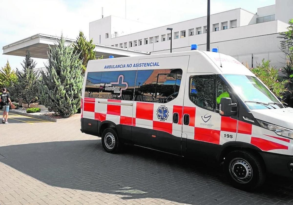 Hospitalizado un motorista tras chocar contra un jabalí en yecla | la verdad