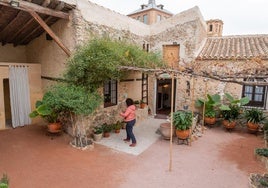 Imagen de archivo de la Casa Museo de Miguel Hernández.