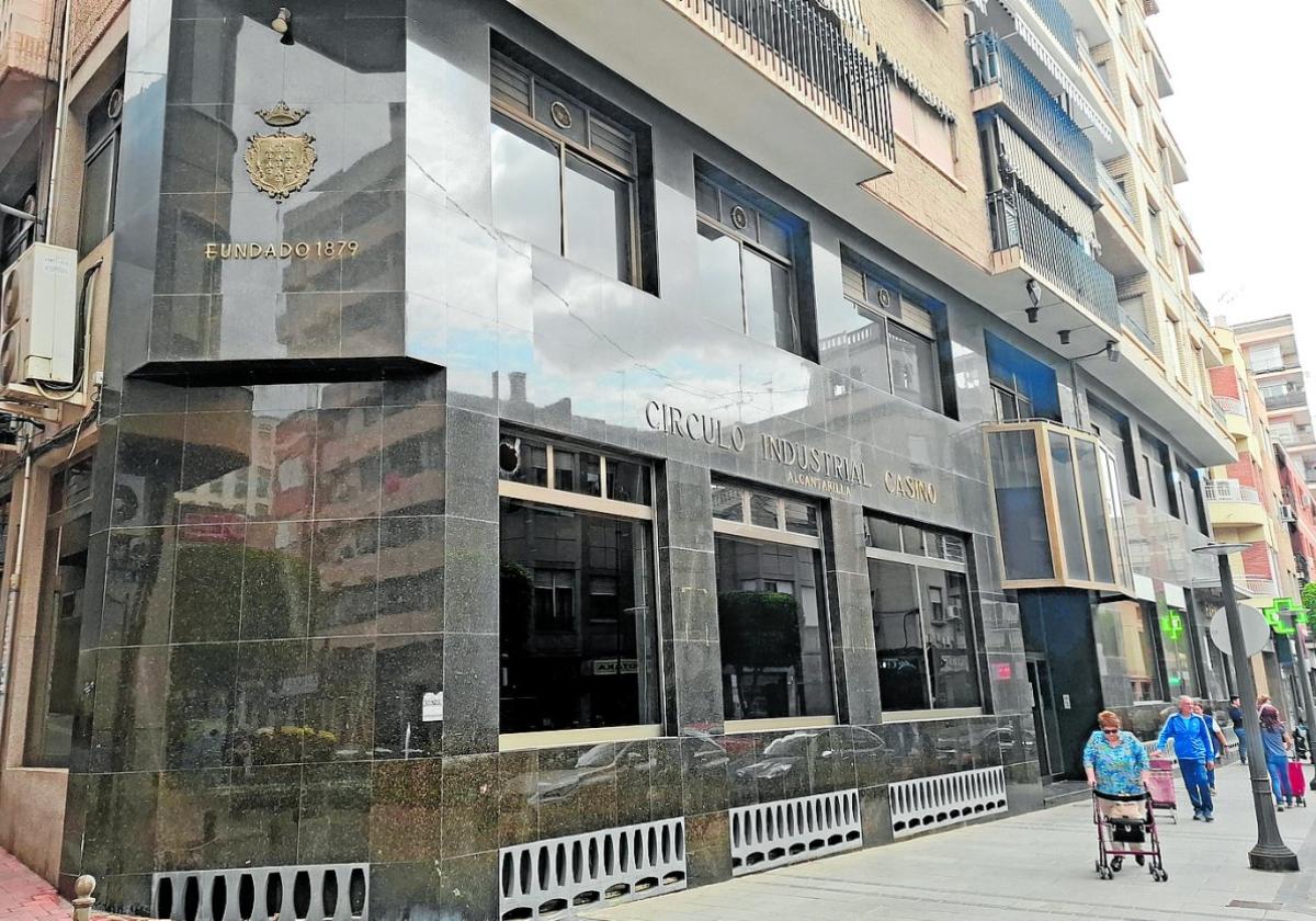 El casino de alcantarilla aumentará la red de centros culturales tras su rehabilitación | la verdad