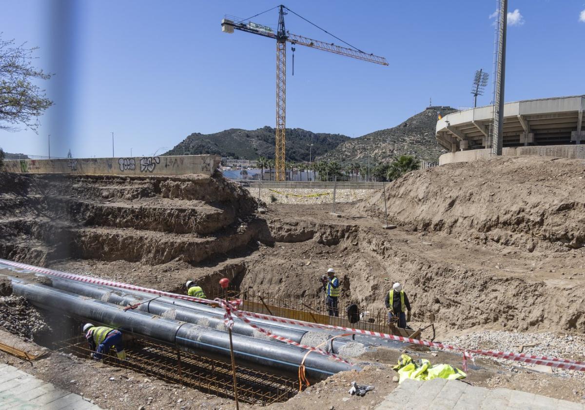 La inversión en obras hidráulicas en cartagena llegará a 74 millones hasta 2045 | la verdad
