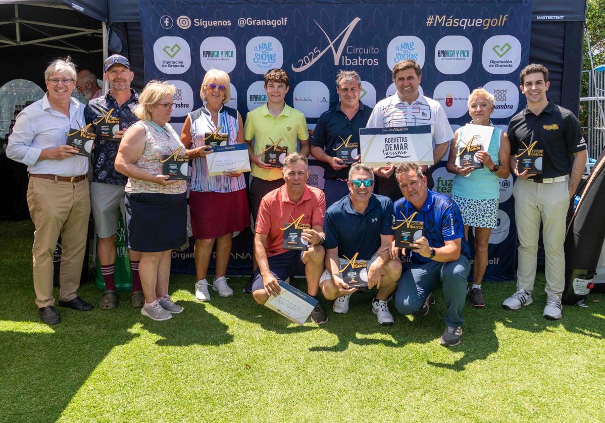 Playa serena golf escenario del albatros y del alps tour | la verdad