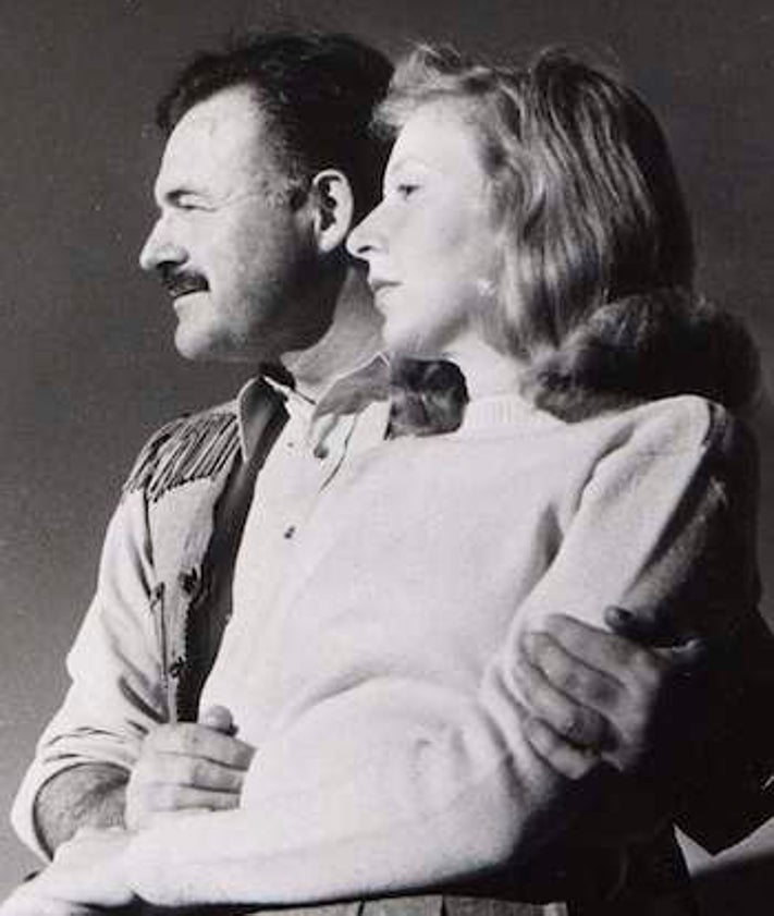 Imagen secundaria 2 - «Colocar a mujeres como Martha Gellhorn en el lugar que les corresponde en la historia es algo que se está acelerando bastante»