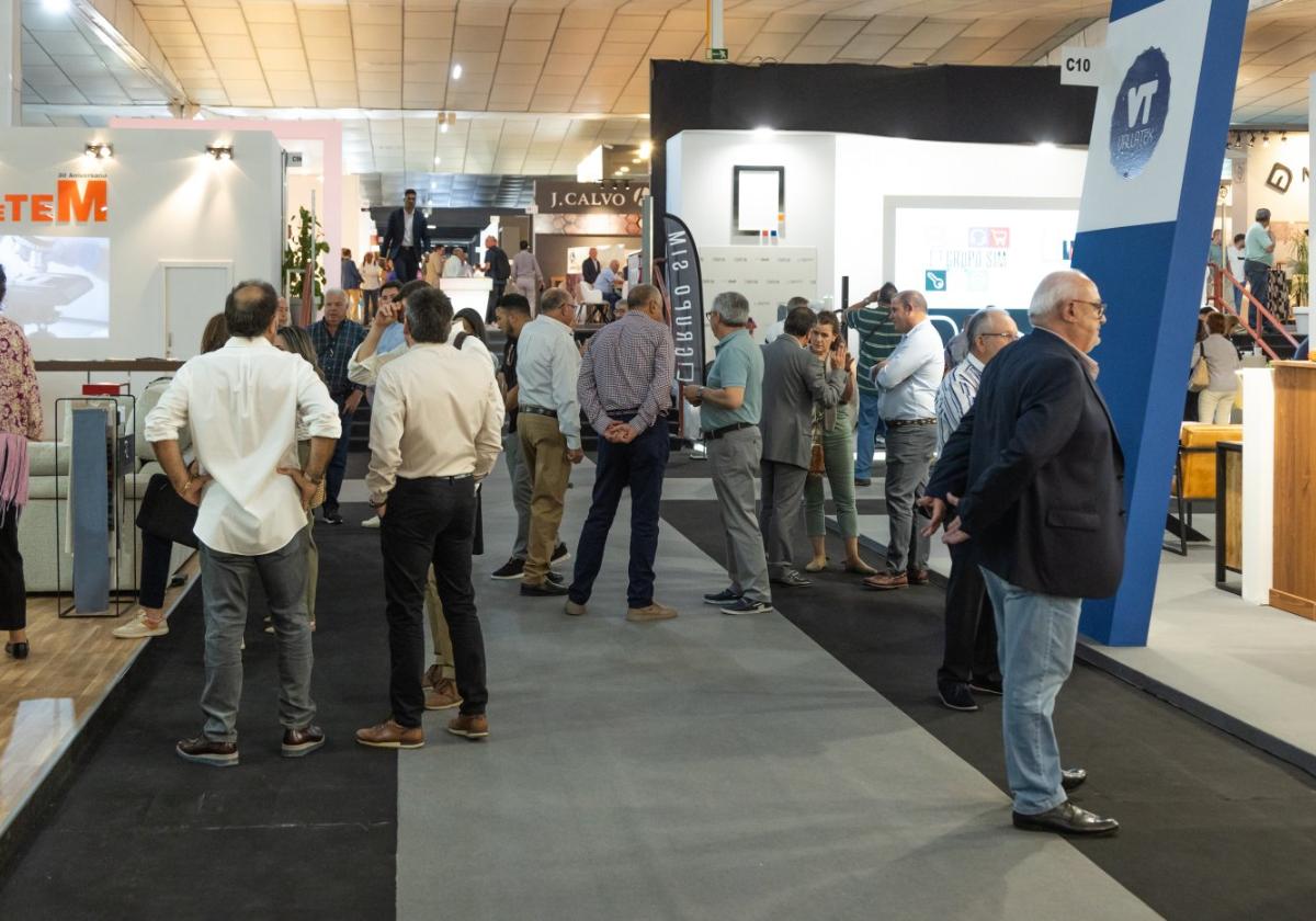 La fmy afianza su peso en el sector en una edición marcada por la presencia internacional | la verdad