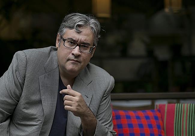 Juan Manuel de Prada.