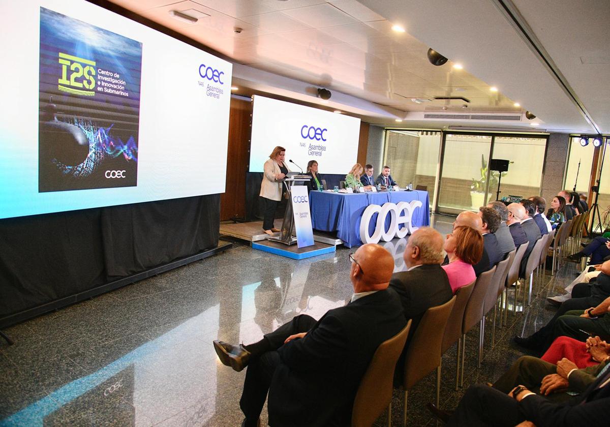 Coec pide convertir caetra en un «cluster jurídico con sede en cartagena» | la verdad