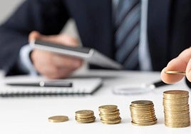 El patrimonio de los fondos de inversión se eleva por encima de los 5.900 millones