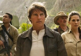 Simplemente Tom Cruise