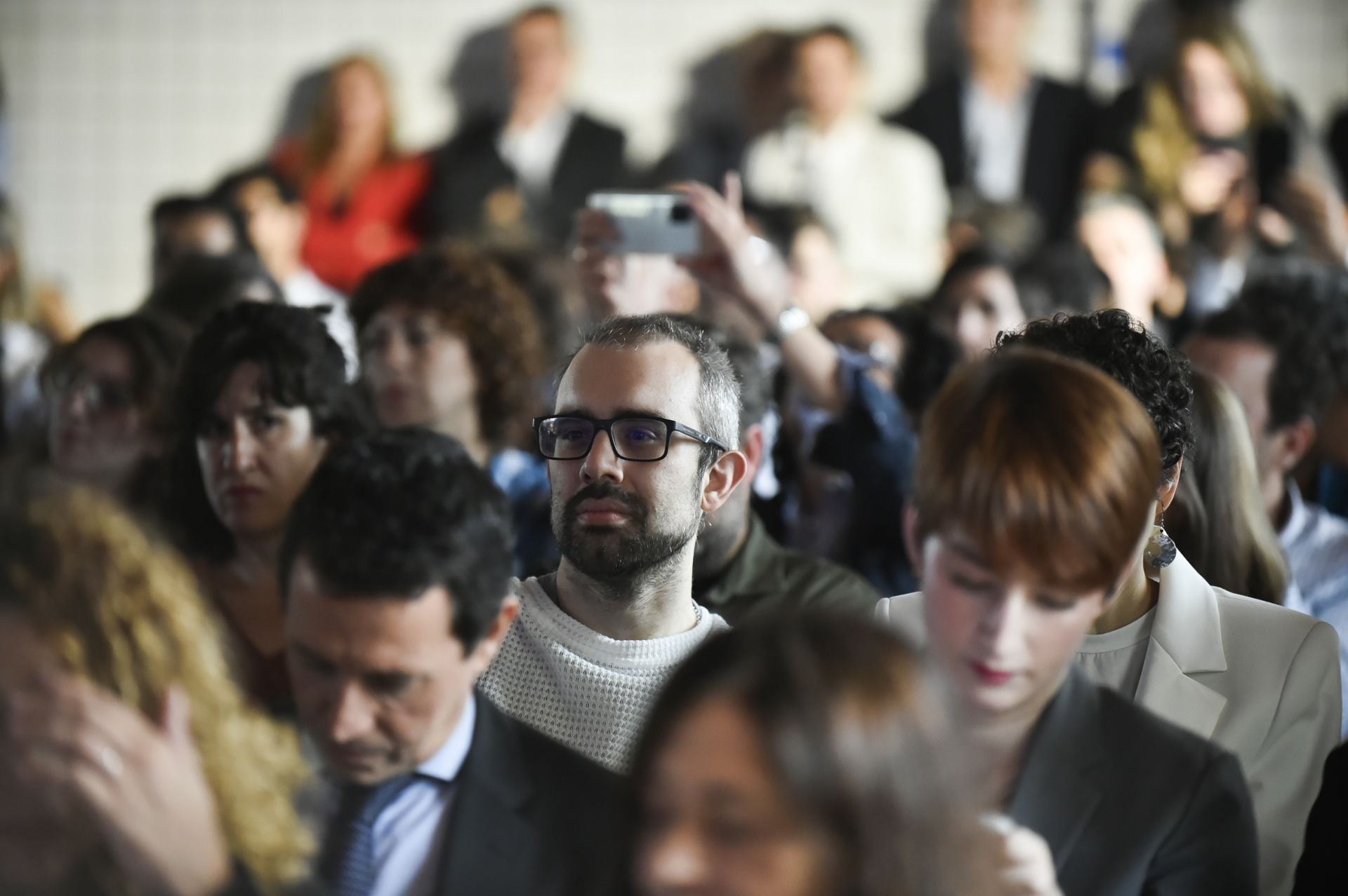 Presentación del &#039;hub&#039; de Murcia, en imágenes