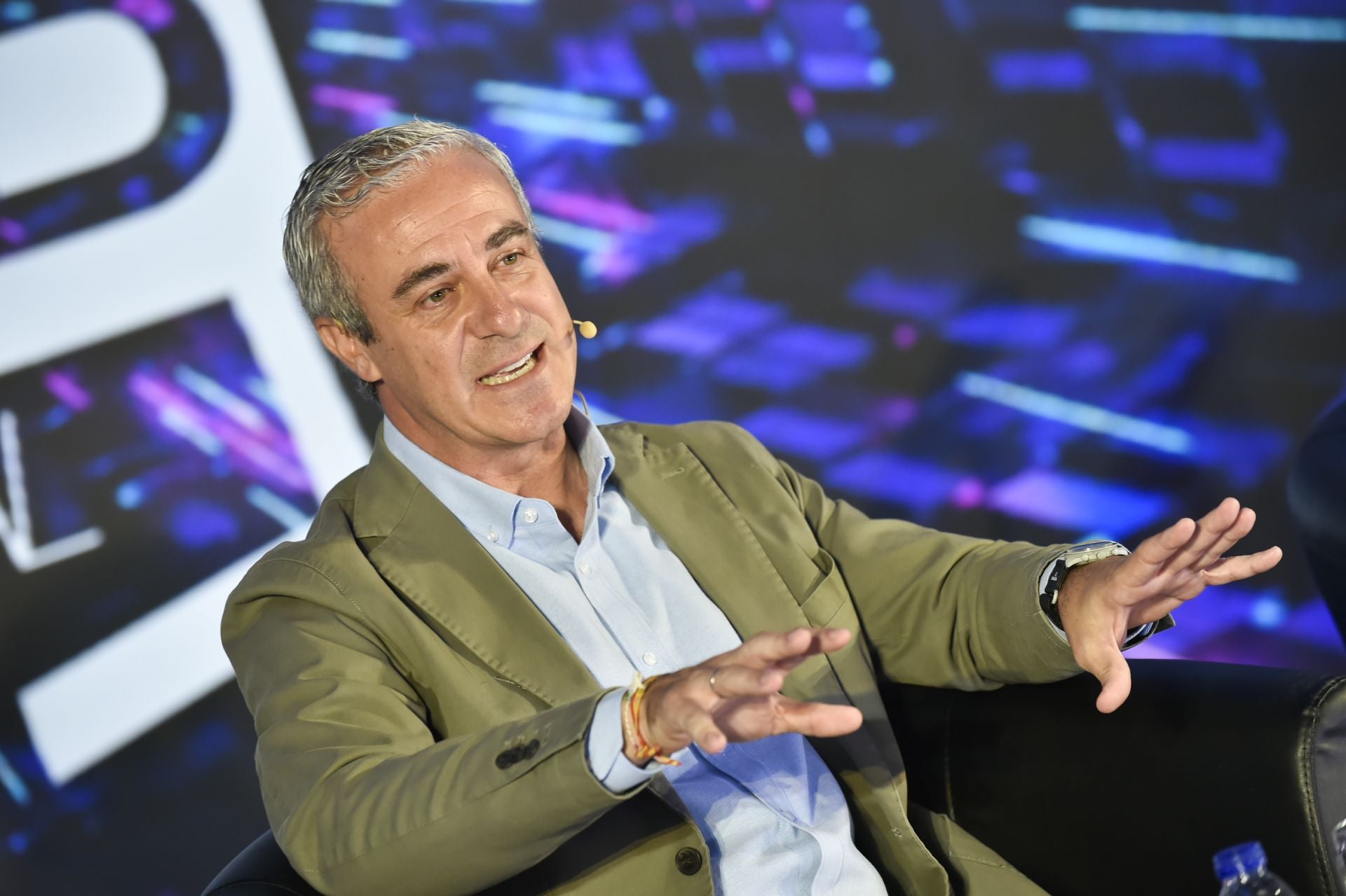 Presentación del &#039;hub&#039; de Murcia, en imágenes