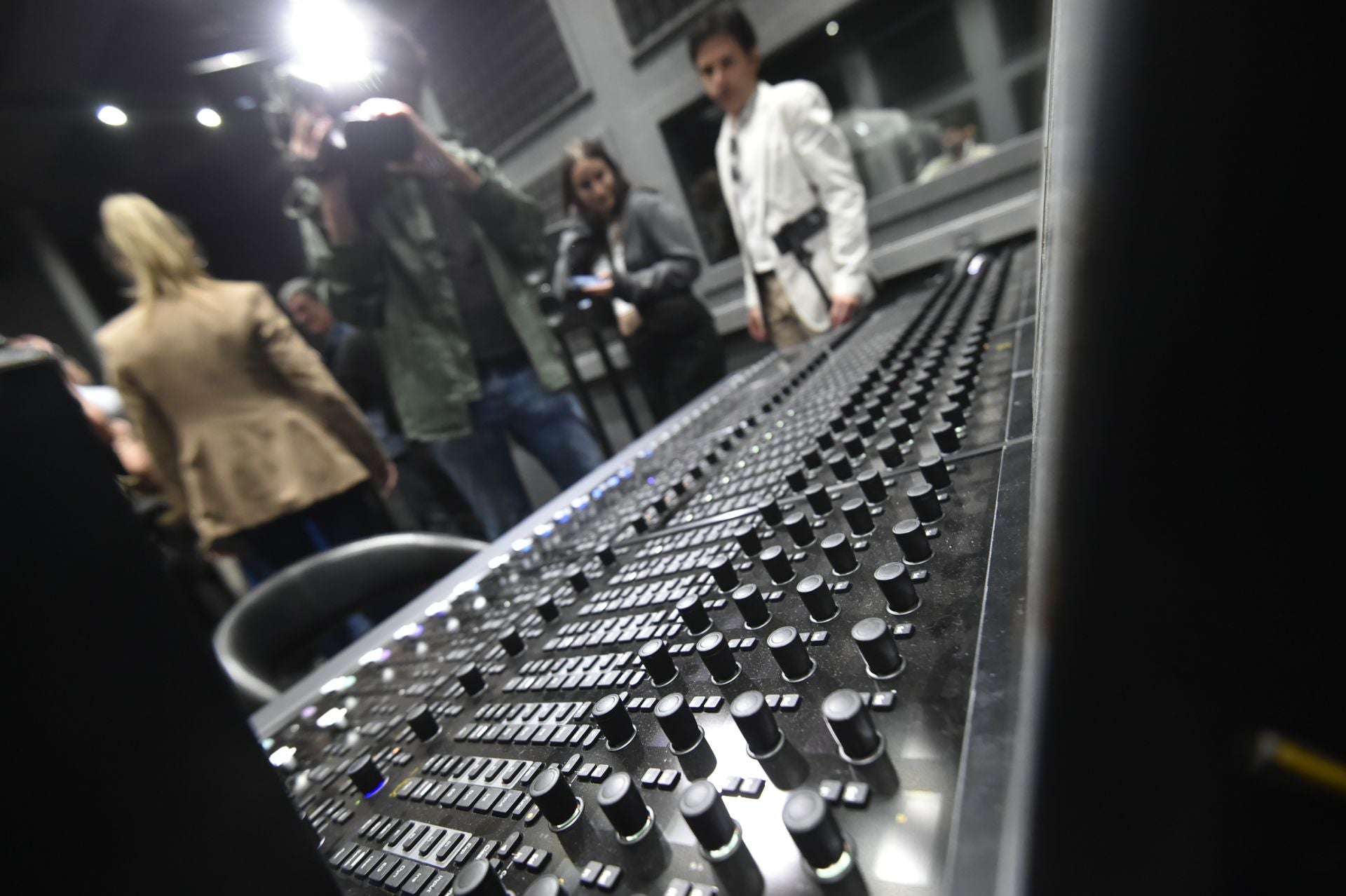 Presentación del &#039;hub&#039; de Murcia, en imágenes