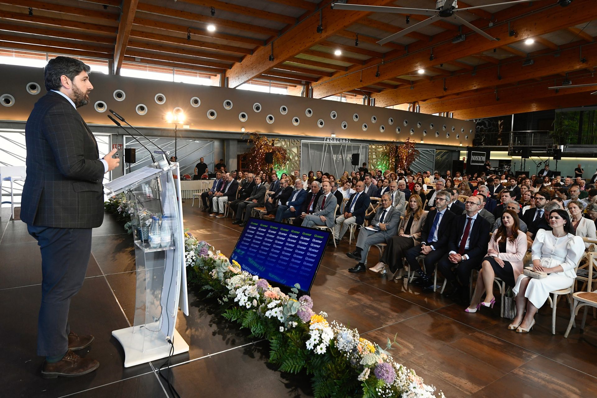 La 36ª asamblea de Ucomur, en imágenes