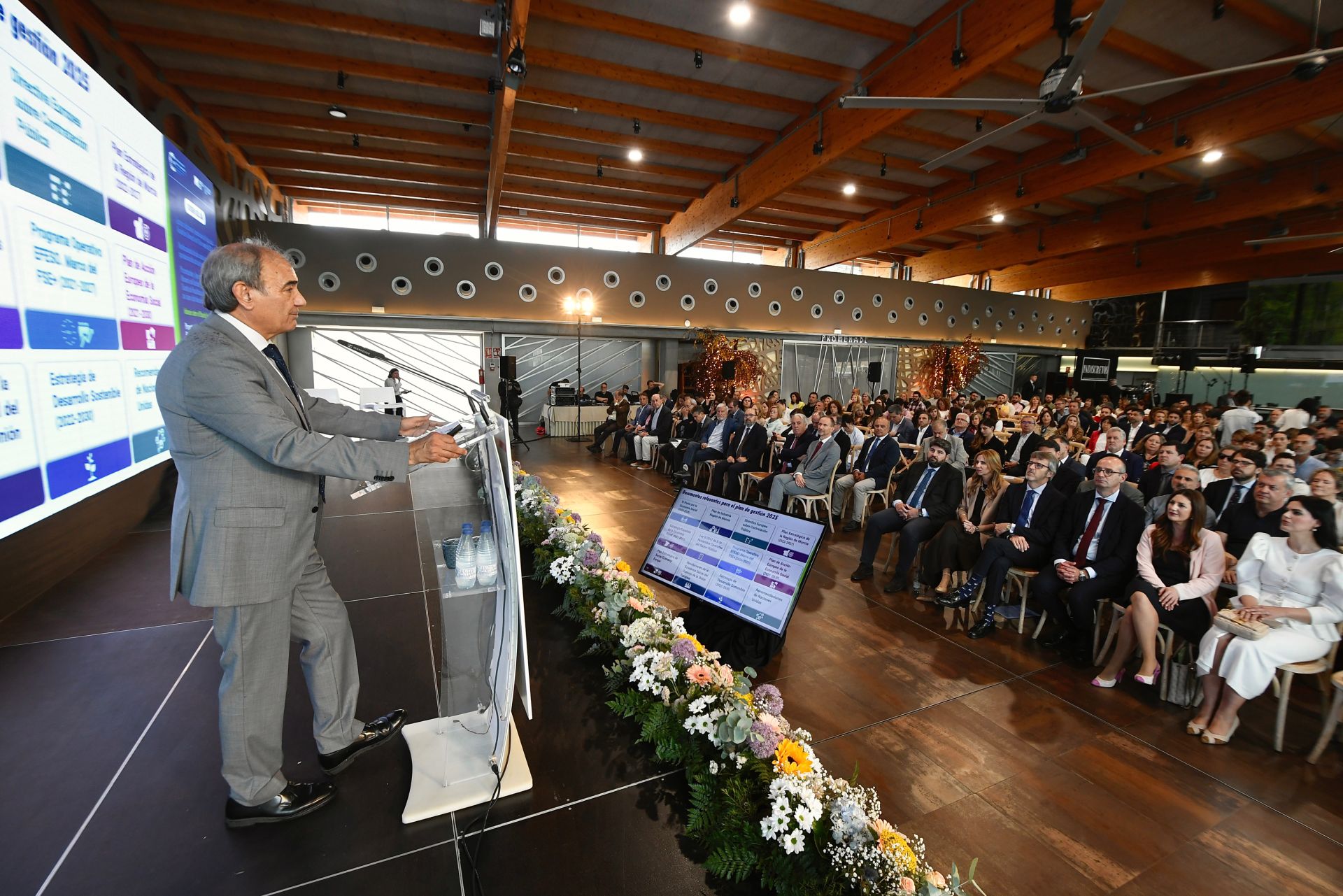 La 36ª asamblea de Ucomur, en imágenes