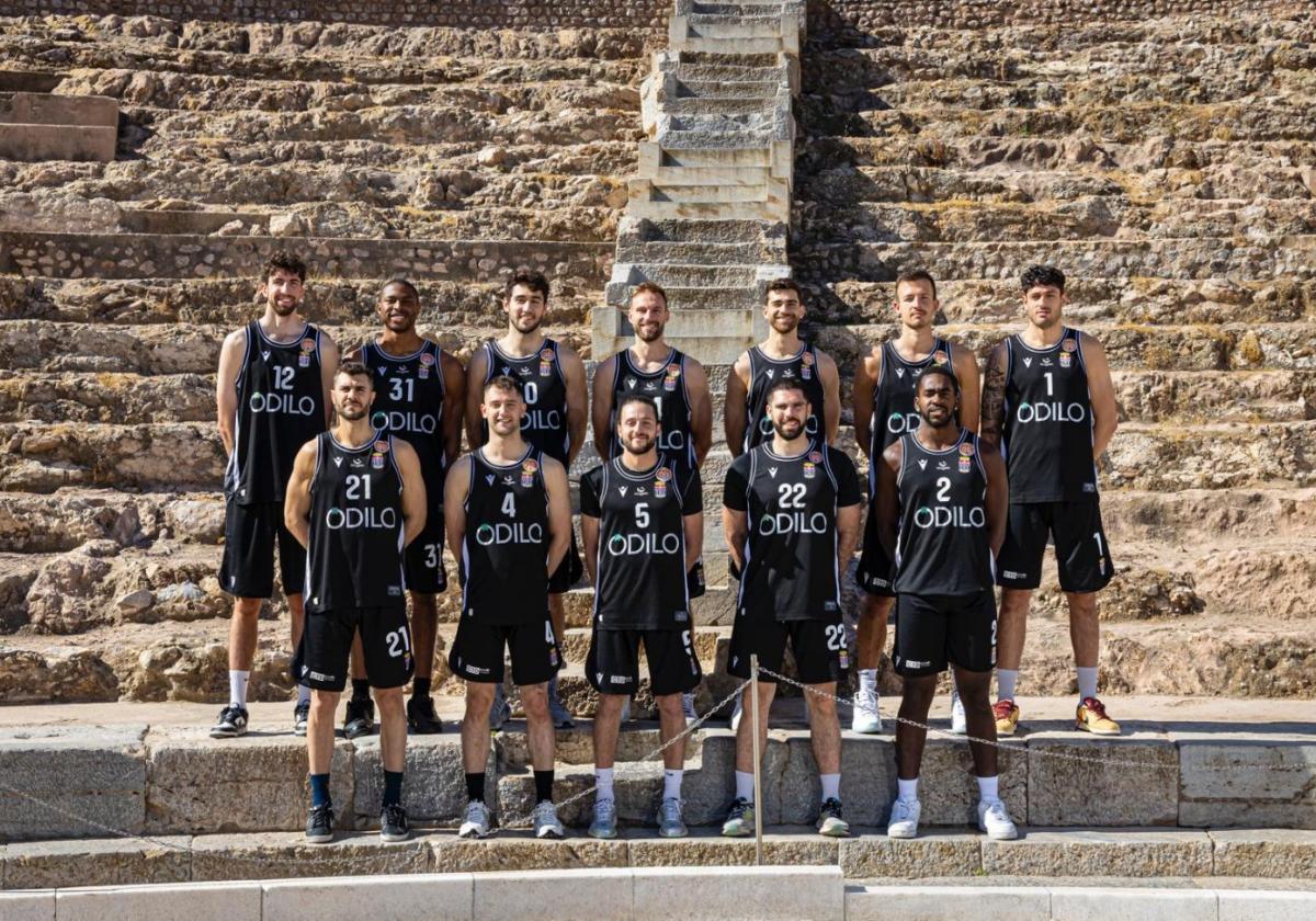El odilo sigue soñando con el ascenso a acb | la verdad