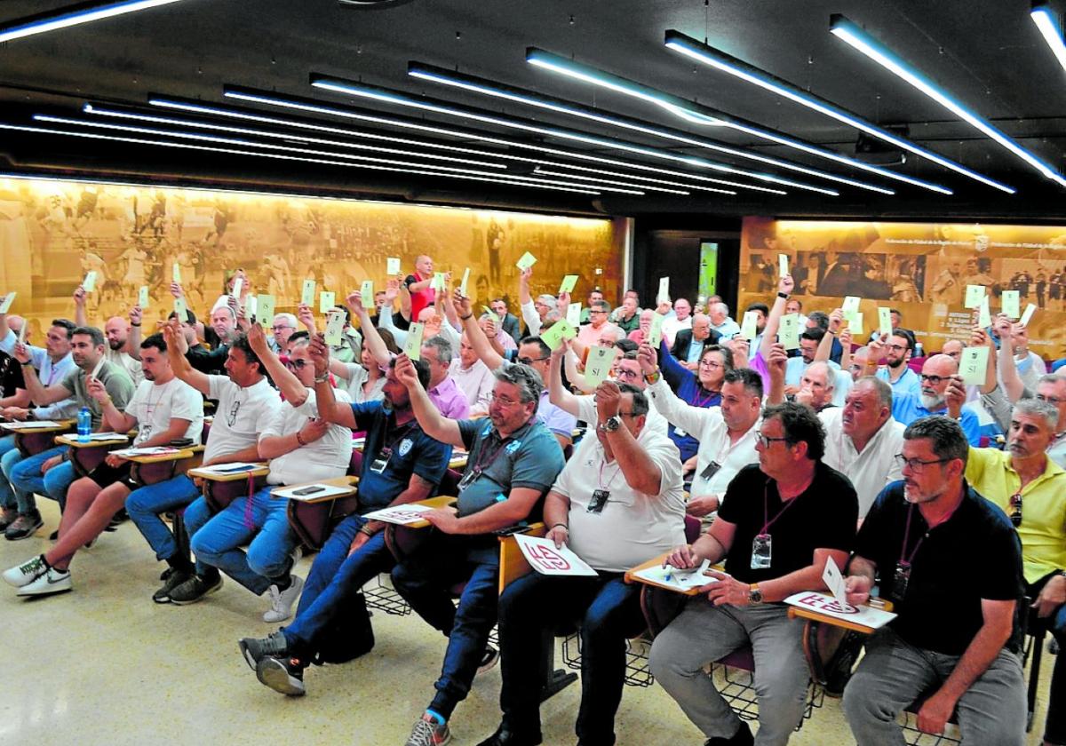La foto de la vergüenza que deja a la unión sin fútbol | la verdad