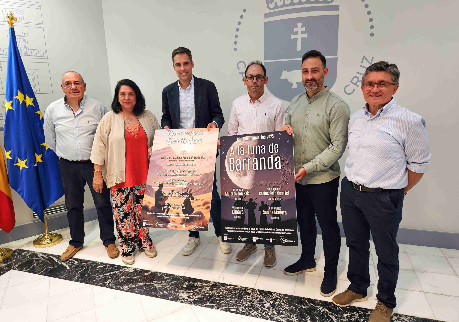 El museo de música étnica de barranda acoge ocho conciertos de acceso gratuito | la verdad