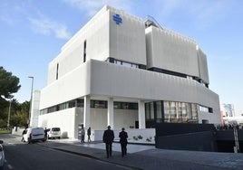 El hospital IMED de Murcia.