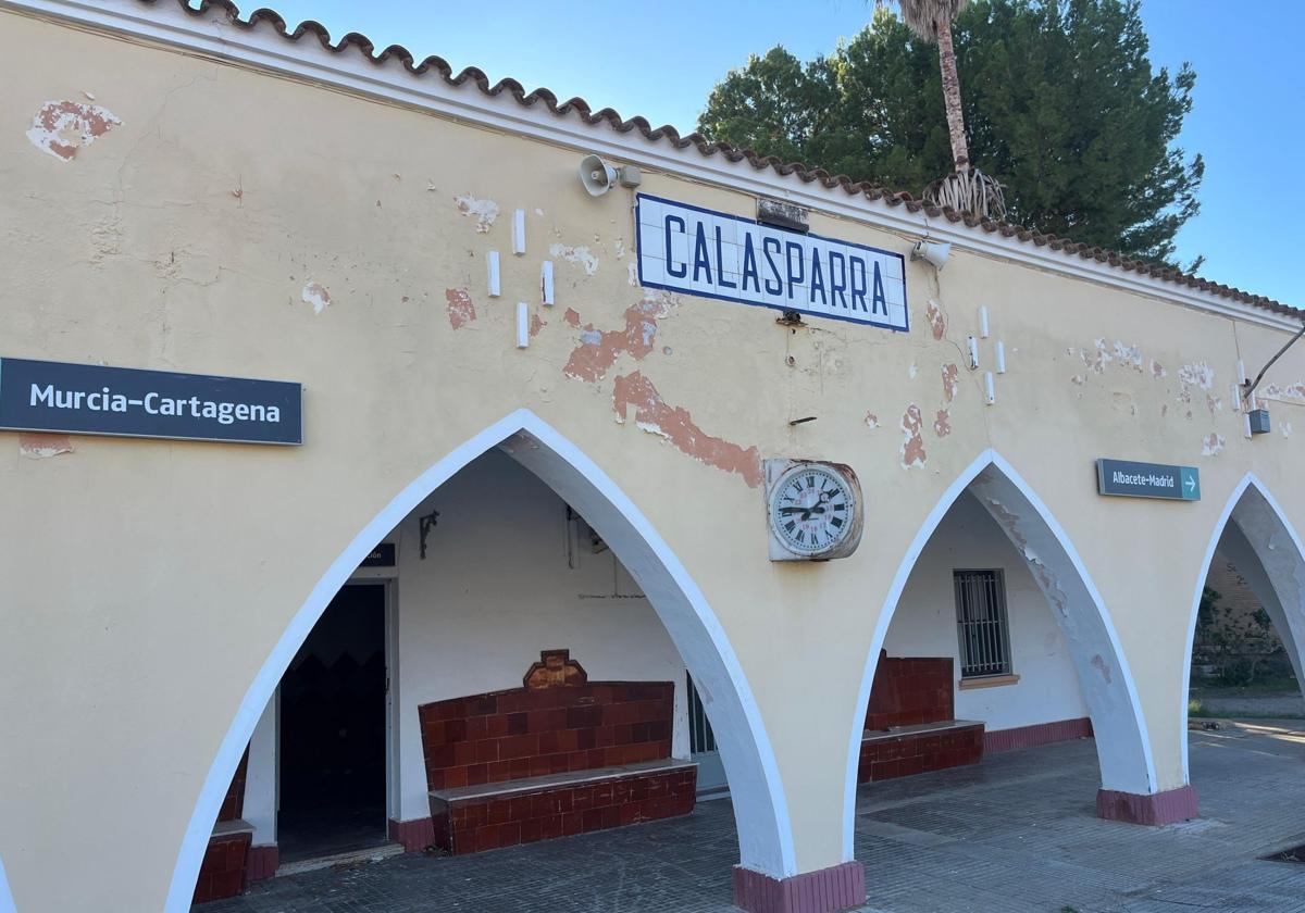 Convocan una marcha en calasparra para exigir la conexión ferroviaria con albacete | la verdad
