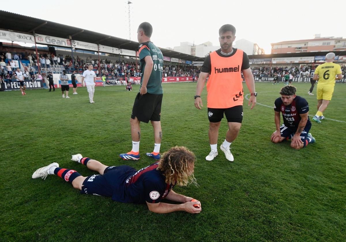 Diez minutos dramáticos descienden al yeclano | la verdad