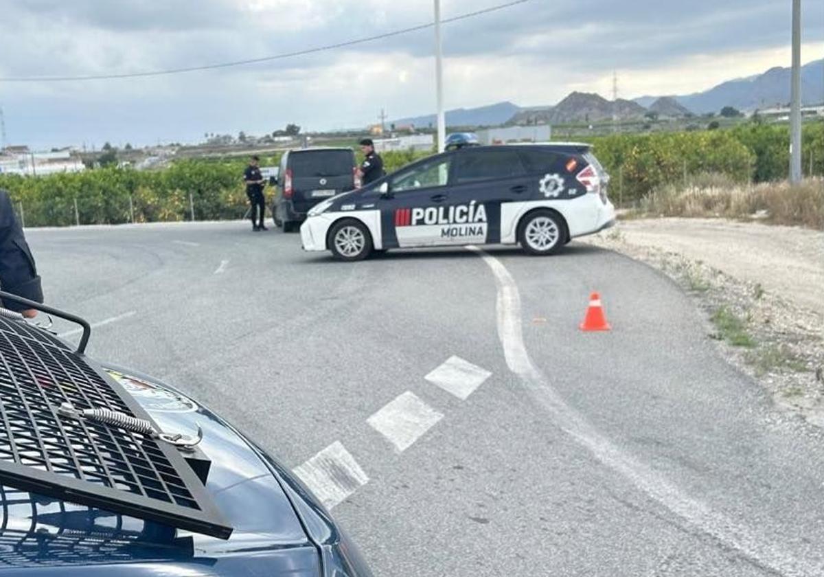 La policía local de molina incorporará dos drones para incrementar la vigilancia aérea | la verdad