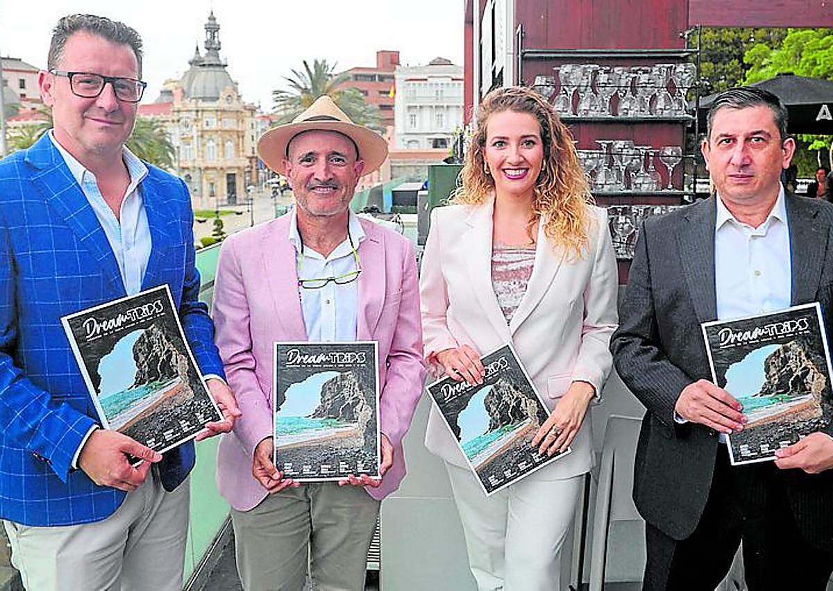 Imagen secundaria 1 - Trips promociona el turismo